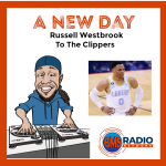 Mornings in the City Russell Westbrook is set to sign with the Clippers