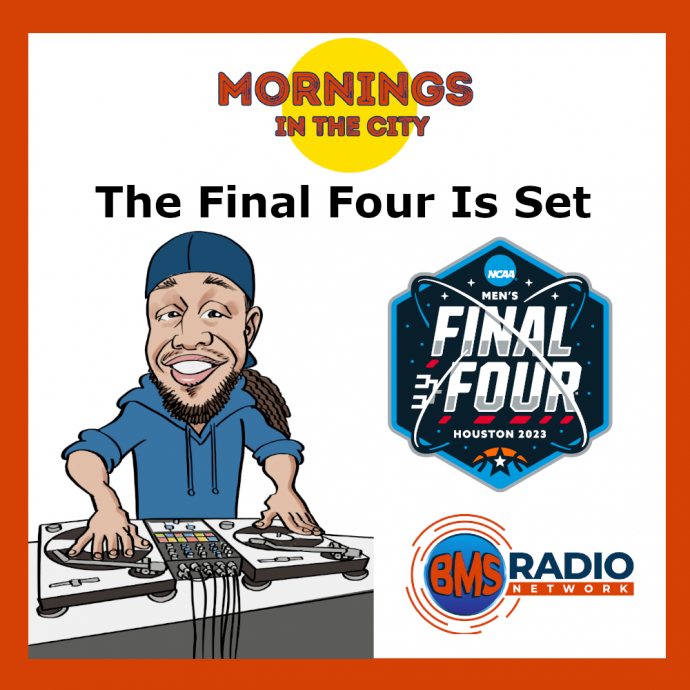 Mornings in the City 3-27-2023