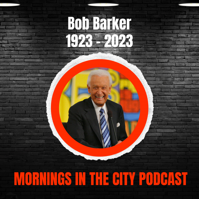 Bob Barker 1923 - 2023