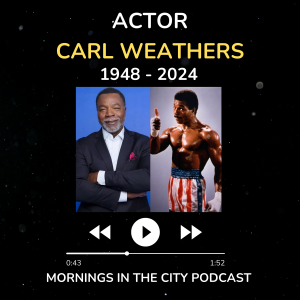 Carl Weathers From Gridiron Glory to Hollywood Stardom 1948 - 2024