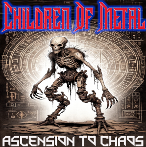 "In The Clear" by Children Of Metal