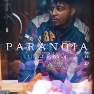 "Paranoia (I.J.D.F.W.U.)" by NEW EX