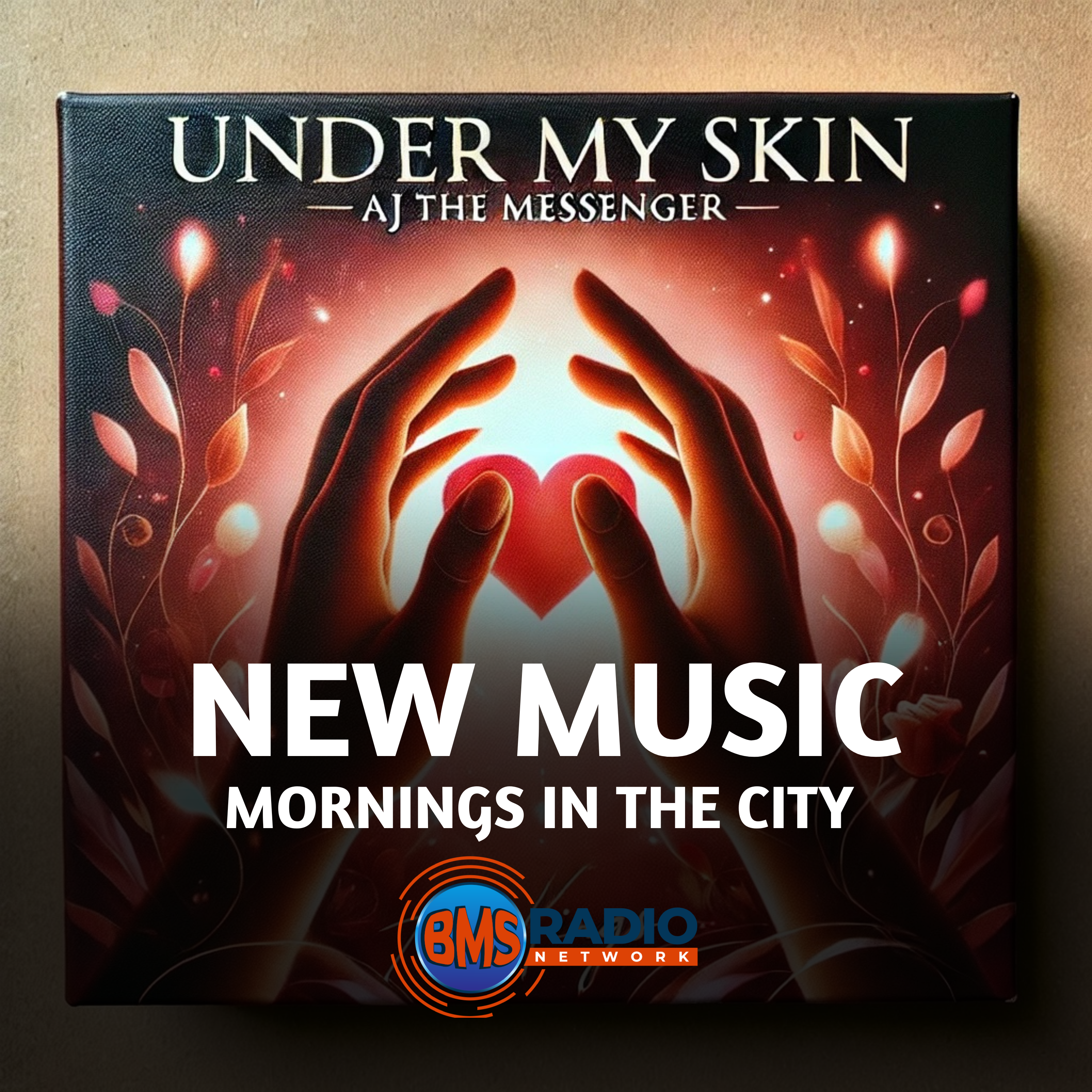 Mornings in the City "You Deserve to Fly High" by AJ The Messenger