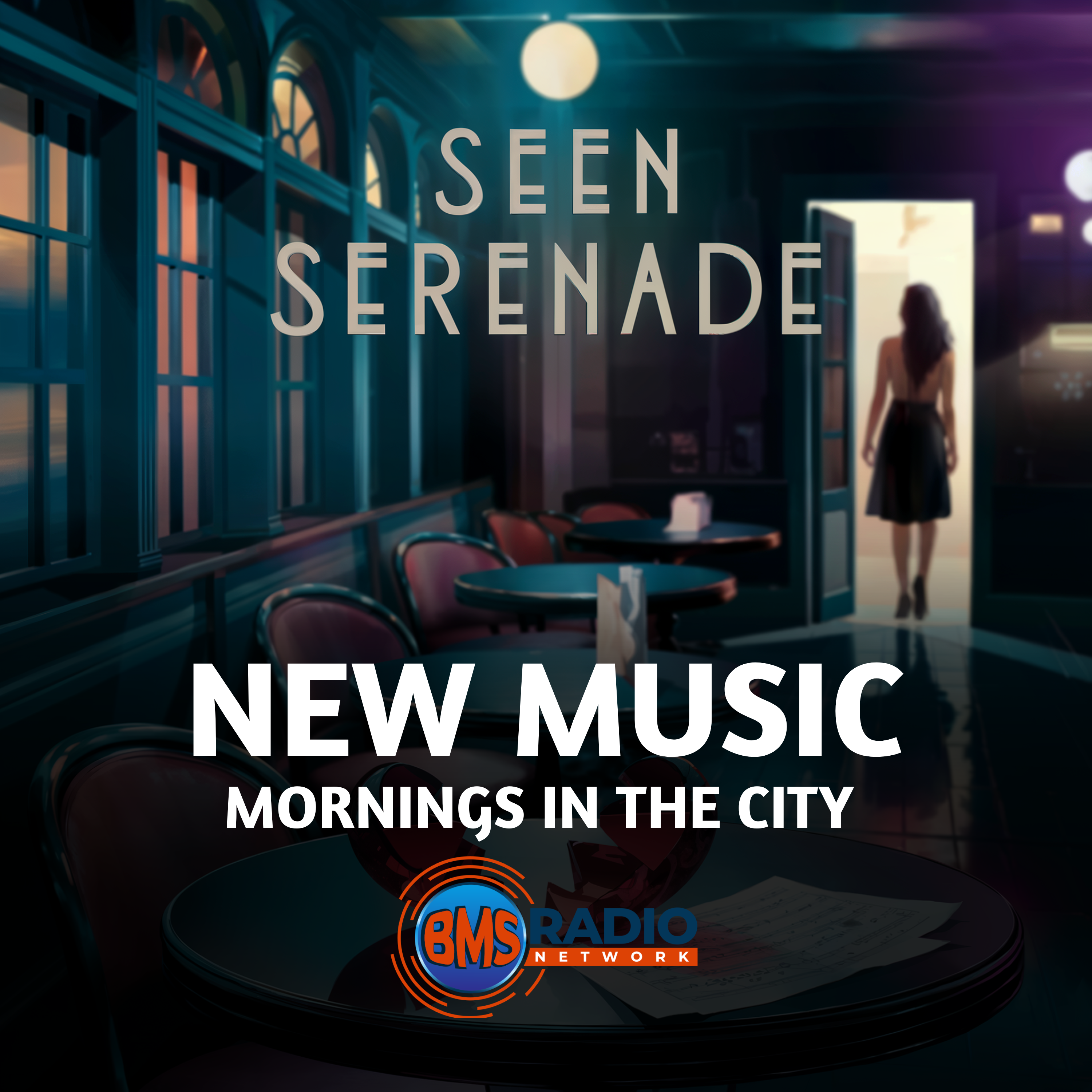 Mornings in the City "Seen Serenade" by Eyüphan Mandıracı