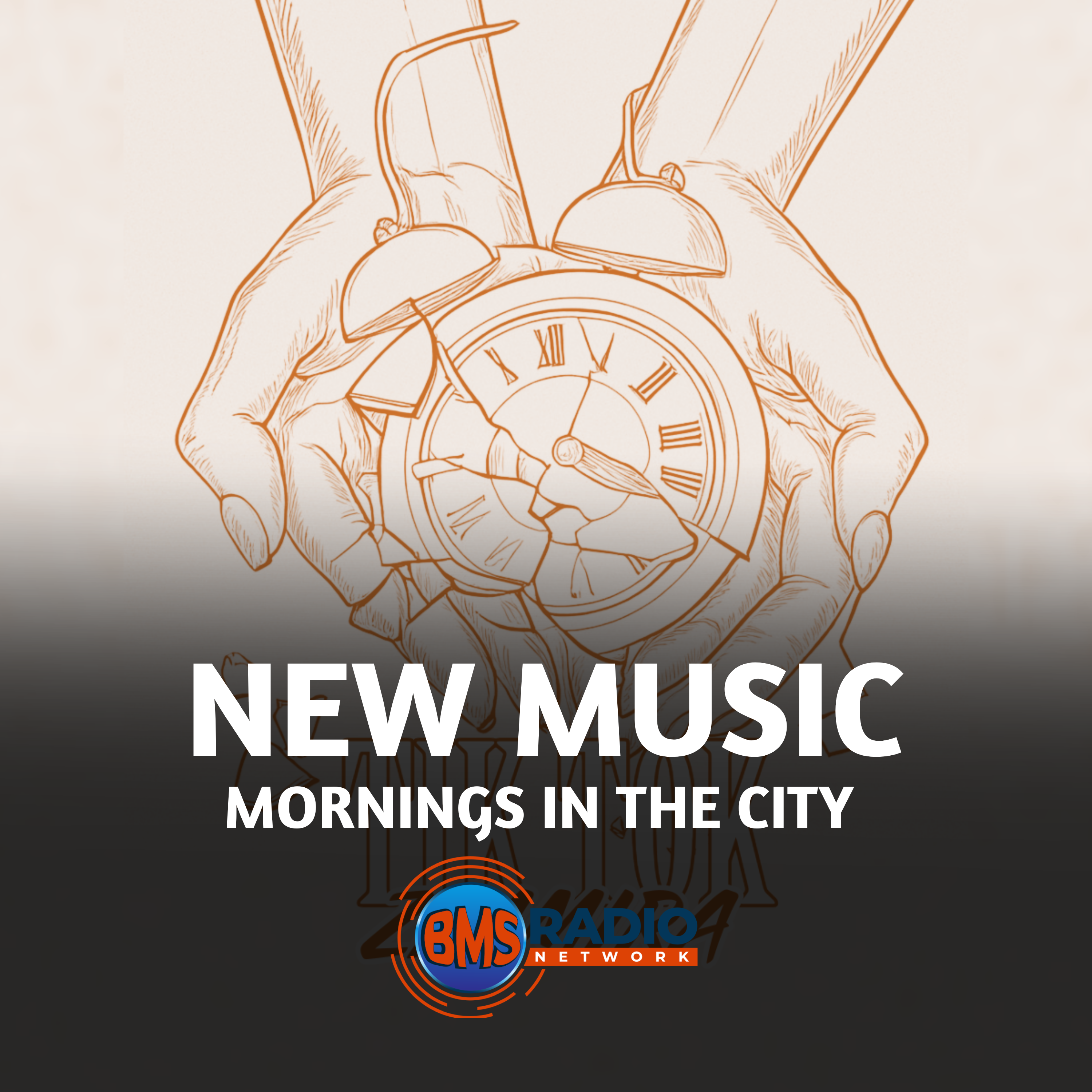 Mornings in the City "Tik Tock" by Zimmira