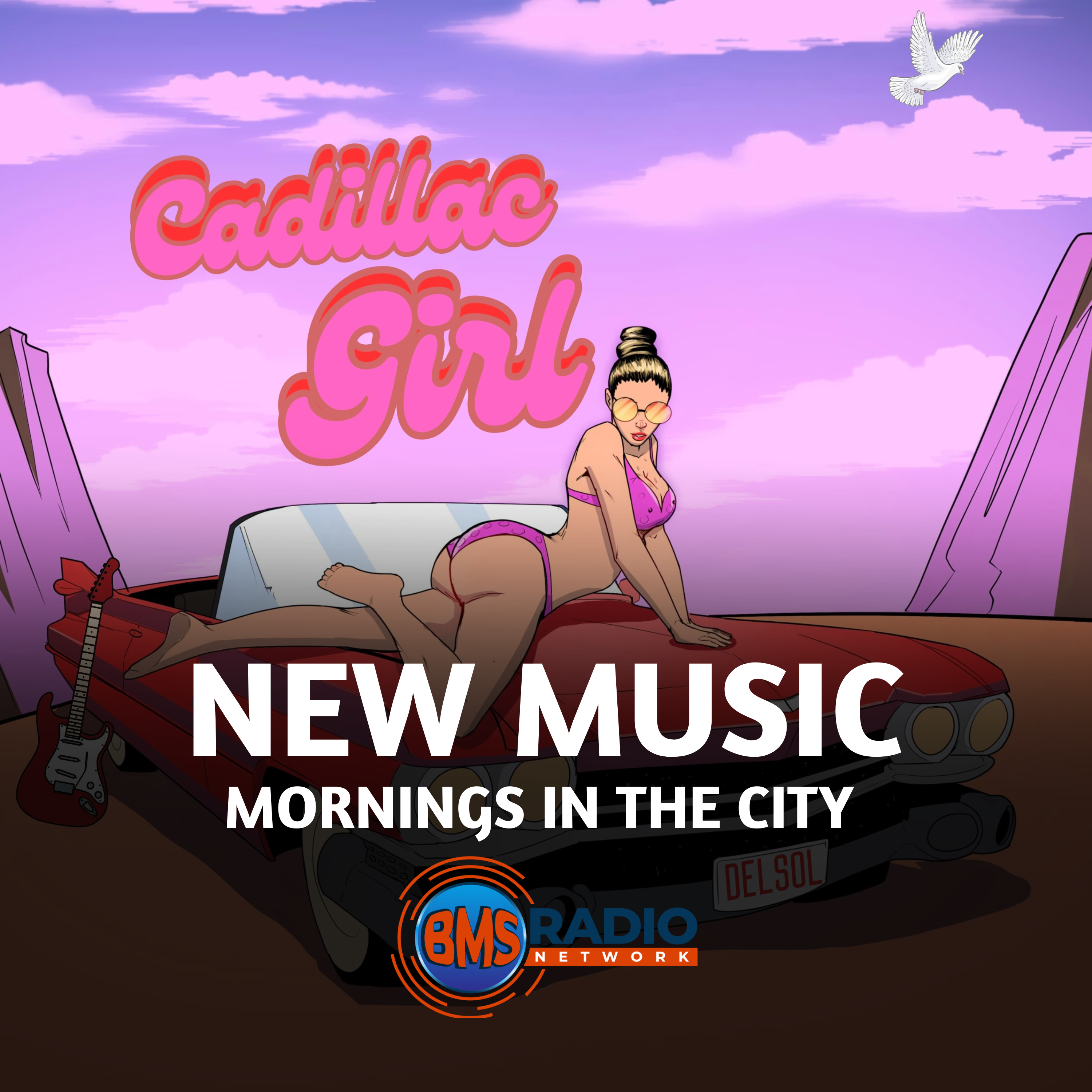 Mornings in the City