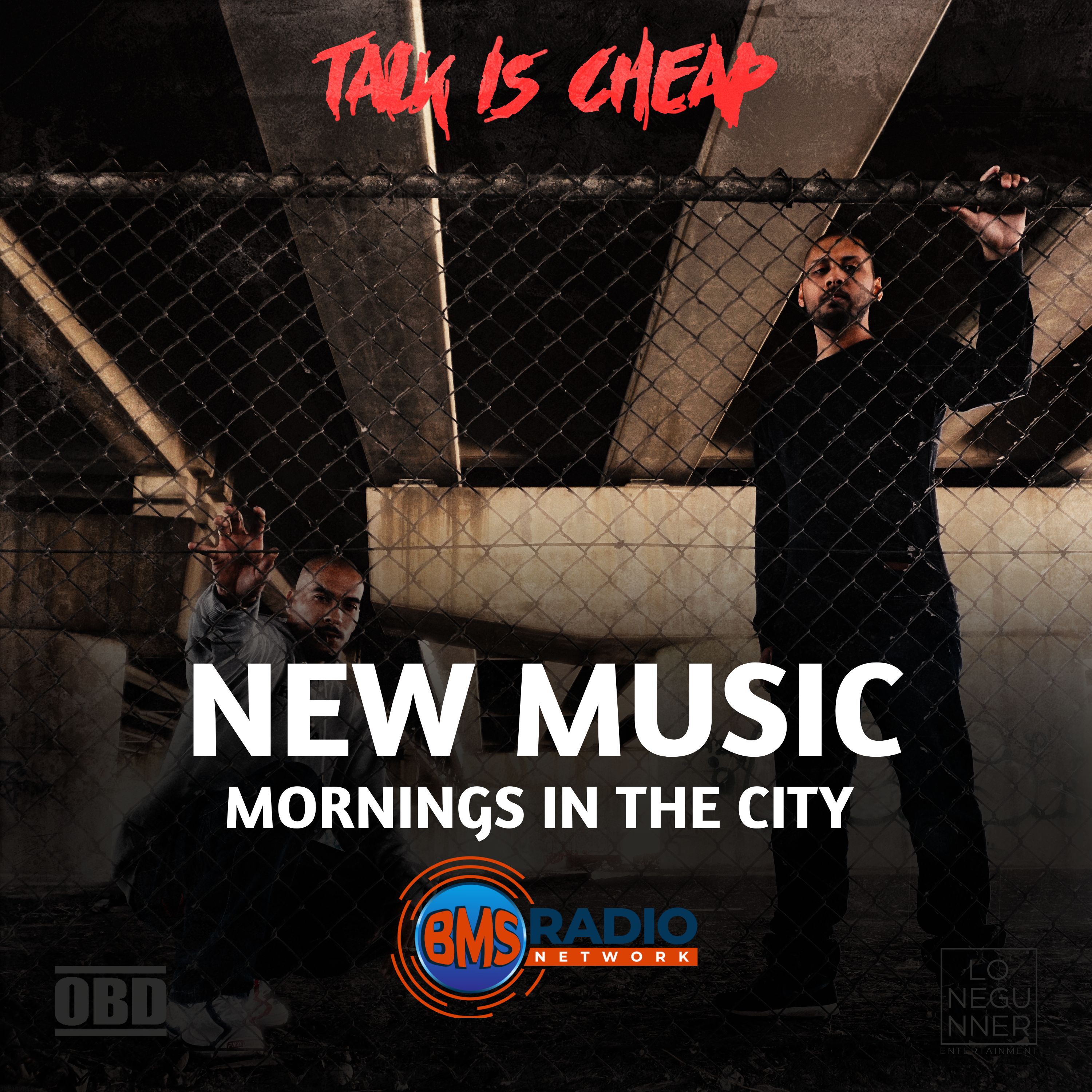 "Talk Is Cheap" by OBD