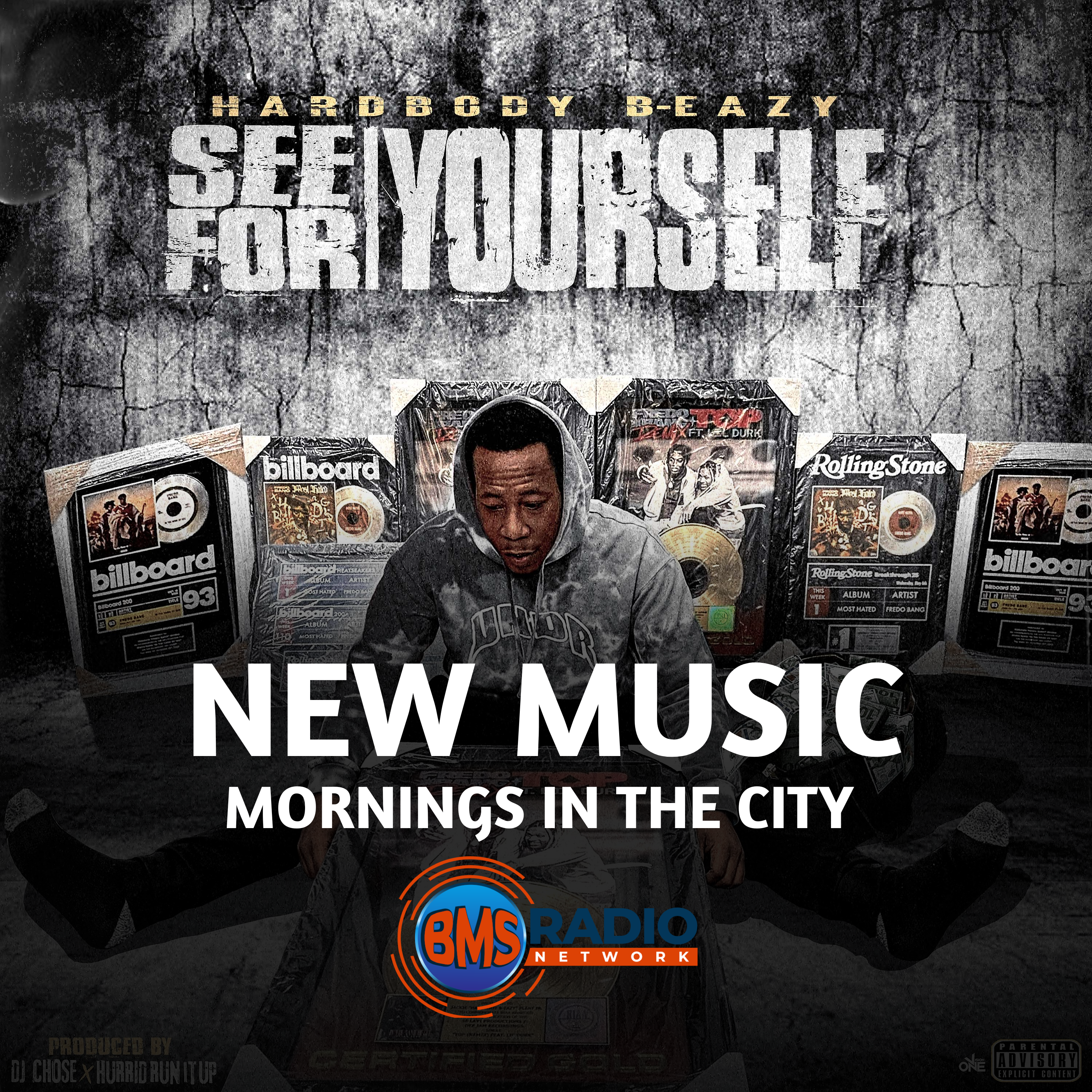 "See For Yourself" by Hardbody B-Eazy