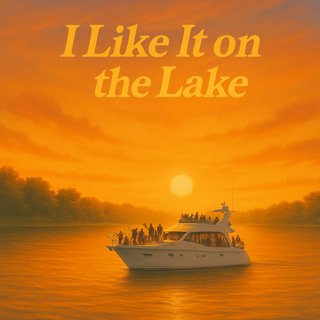 "I Like It On The Lake" featuring Ryan Tyler by **JOSHUA**